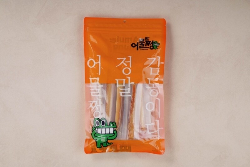 건어물, 오다리, 니이들오징어, BBQ오징어스틱, 오징어스틱, 영화관오징어, 오다리망족, 오다리장족, 오징어, 오징어간식, 간식, 영화관간식, 맥주안주, 안주, 어물쩡, 주식회사모드니, 모드니, 어물쩡, 모드니어물쩡 