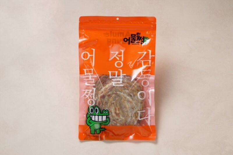 건어물, 오다리, 니이들오징어, BBQ오징어스틱, 오징어스틱, 영화관오징어, 오다리망족, 오다리장족, 오징어, 오징어간식, 간식, 영화관간식, 맥주안주, 안주, 어물쩡, 주식회사모드니, 모드니, 어물쩡, 모드니어물쩡 